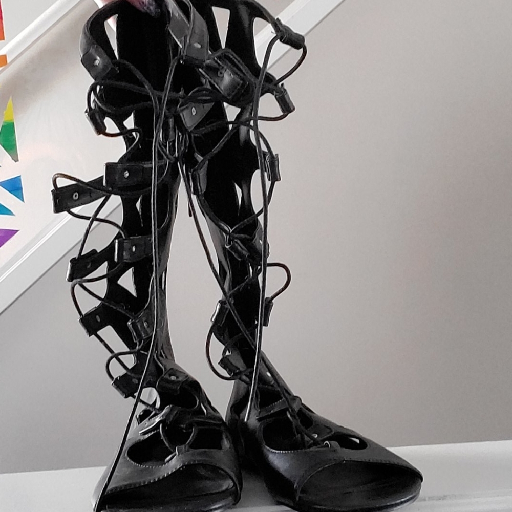 Black Gladiators